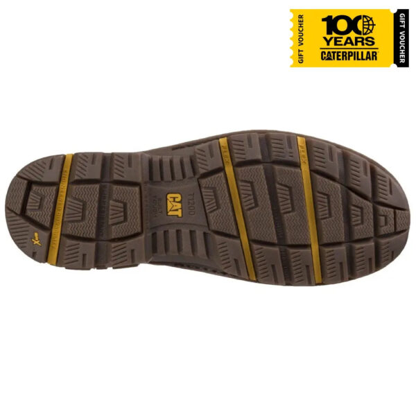 Bota de Segurança Premier S3 Mel - Imagem 3