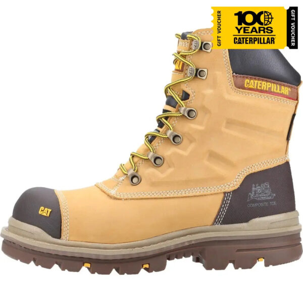 Bota de Segurança Premier S3 Mel - Imagem 8