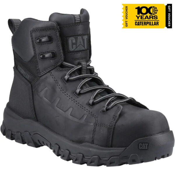 Bota de Segurança Rebound S7L Preta - Imagem 3