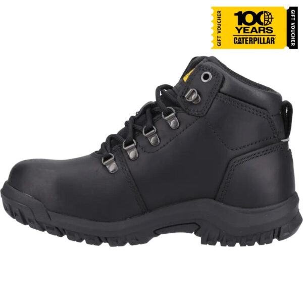 Bota de Segurança S3 Preta - Imagem 4