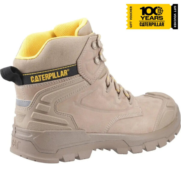 Bota de Segurança Striver Bege - Imagem 2