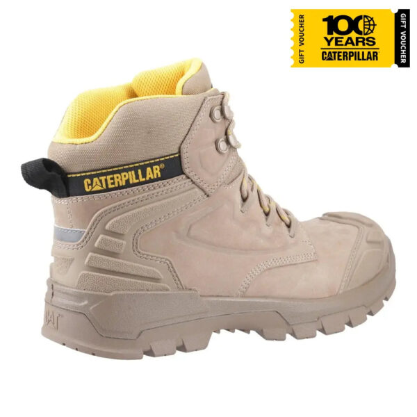Bota de Segurança Striver Bege - Imagem 6