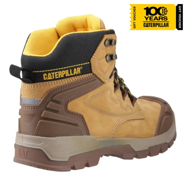 Bota de Segurança Striver Caramelo - Imagem 7