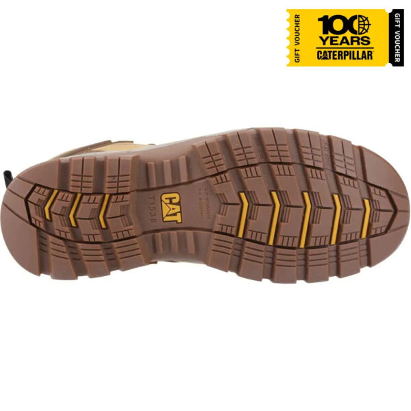 Bota de Segurança Striver Caramelo - Imagem 3