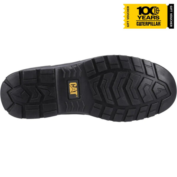 Bota de Segurança Striver Dealer Bump S3 Preta - Imagem 3
