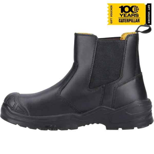 Bota de Segurança Striver Dealer Bump S3 Preta - Imagem 4