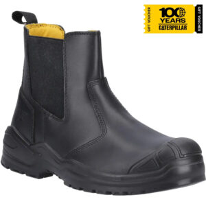 Bota de Segurança Striver Dealer Bump S3 Preta