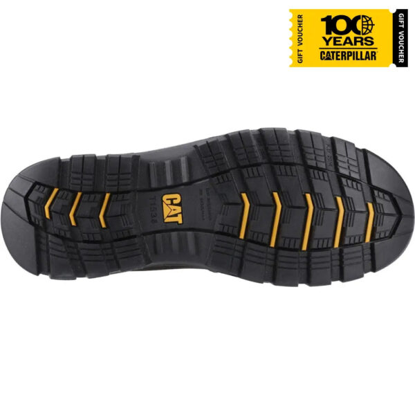 Bota de Segurança Striver Marrom Escuro - Imagem 3