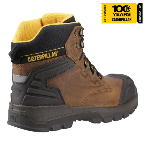Bota de Segurança Striver Marrom - Imagem 7