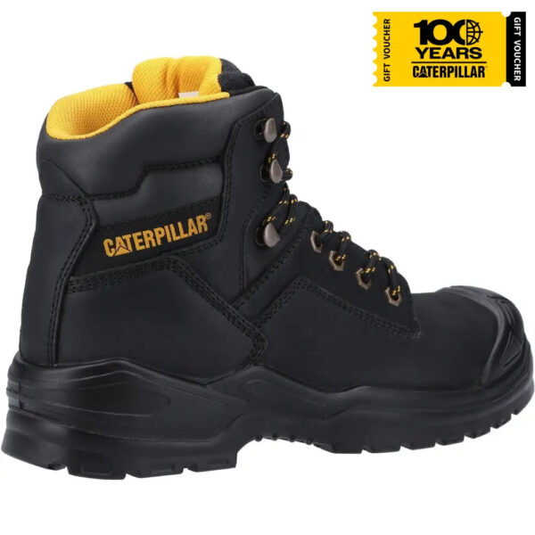 Bota de Segurança Striver Mid S3 Preta - Imagem 2