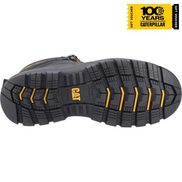 Bota de Segurança Striver Preta - Imagem 3