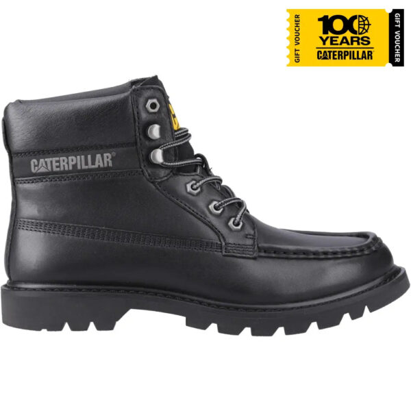 Botas Colorado Moc Toe Pretas - Imagem 5