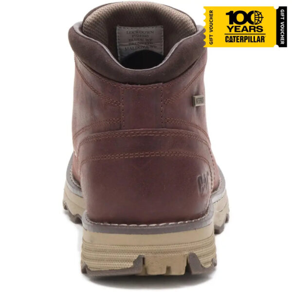 Botas Elude WP Marrom - Imagem 2