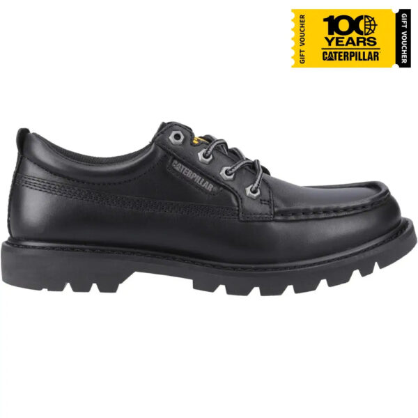 Sapatos Colorado Moc Toe Baixos Preto - Imagem 5
