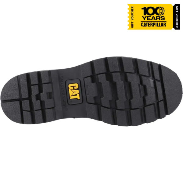 Sapatos Colorado Moc Toe Baixos Preto - Imagem 3