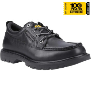 Sapatos Colorado Moc Toe Baixos Preto